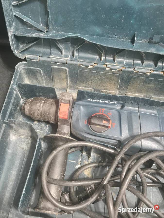 Młotowiertarka Bosch GBH 2600 Poddębice