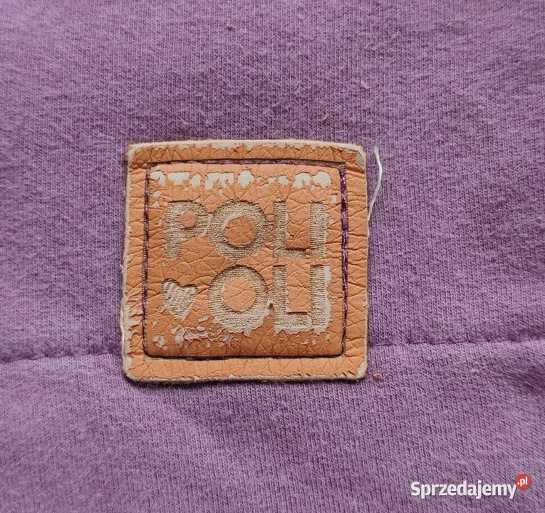 Krótkie spodenki Poli Oli RB Fun 104110 Fiolet