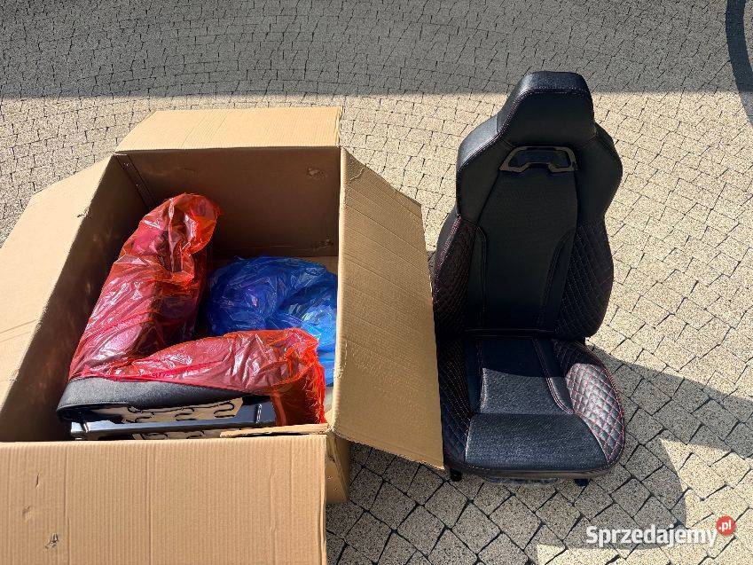 FOTEL FOTELE ORYGINAŁ LIGIER JS50 MICROCAR INNE Fotele i kanapy pomorskie Chwaszczyno