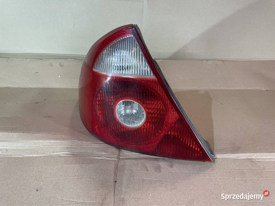 Ford mondeo mk3 hatchback sedan lampa tył tylna Szczecin