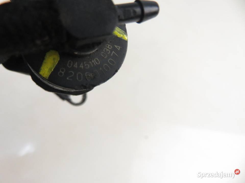 WTRYSKIWACZ RENAULT ESPACE III 22 dCi 0445110038