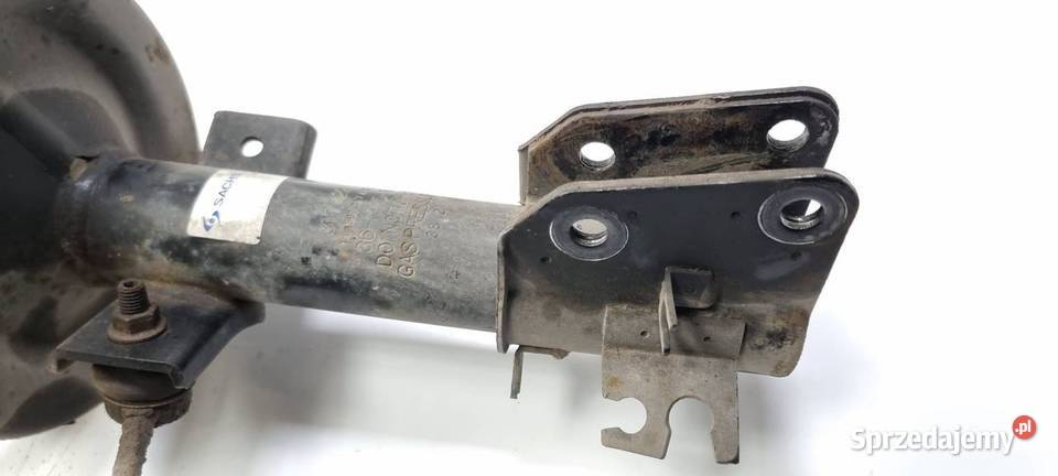 AMORTYZATOR PRAWY PRZÓD RENAULT MASTER III kujawsko-pomorskie Lipno