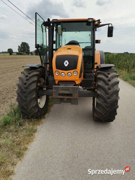 Claas Renaut Celtis 456