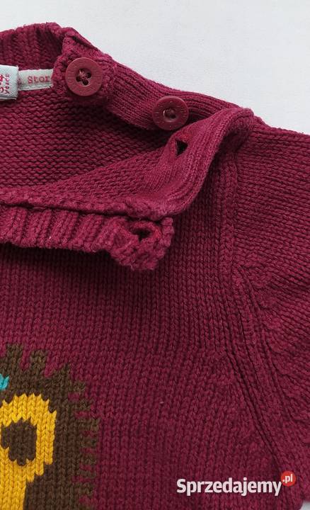 Sweter dziecięcy ANTONI ALISON podlaskie