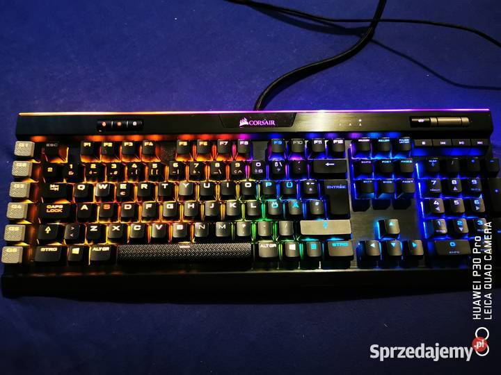 Corsair K95 RGB Platinim Jaworzno