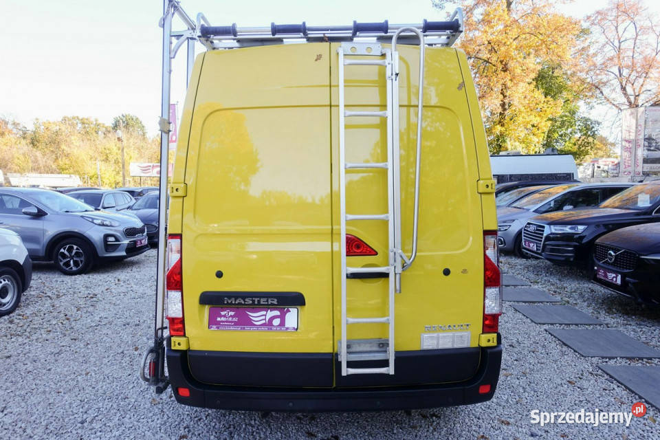 Renault Master R E Z E R W A C J A mazowieckie