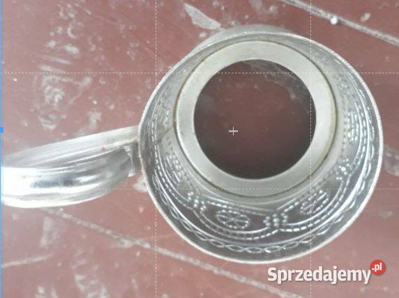 koszyczki do szklanek zabytkowe z PRLu 5 Tarnów sprzedam