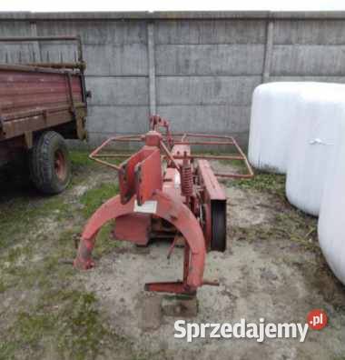 Kosiarka rotacyjna fabryczna Słupsk świętokrzyskie Mnichów