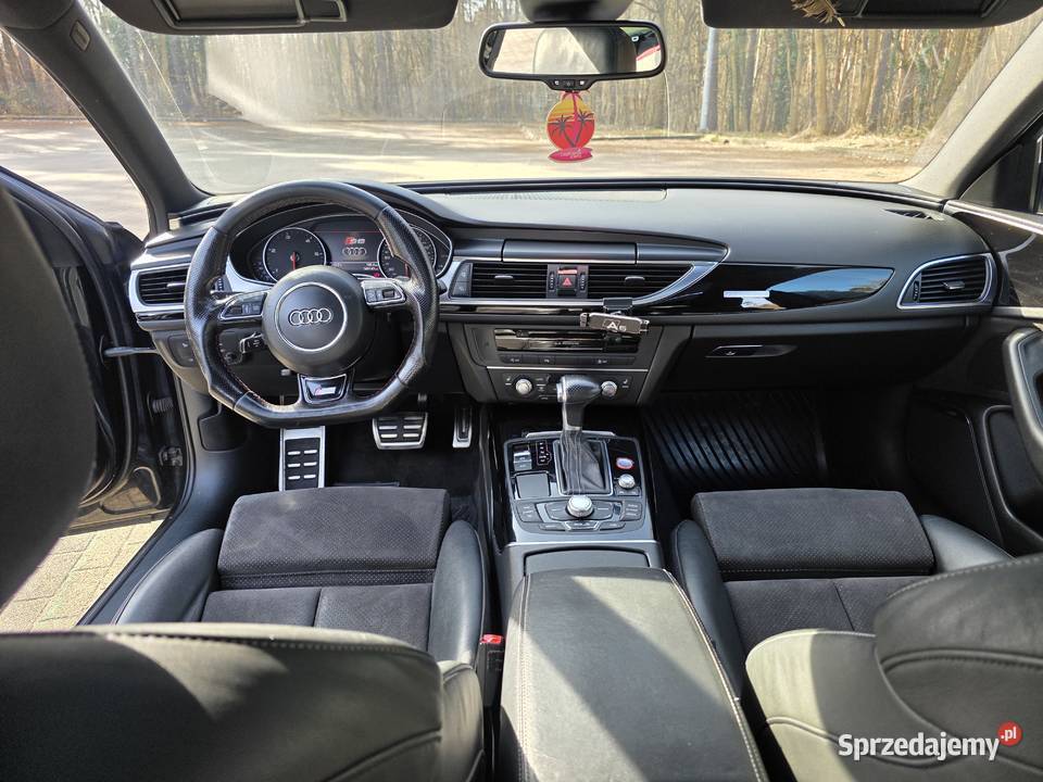 Audi a6 c7 30tdi 245 quattro cdud Matrix Motoryzacja lubuskie Żary