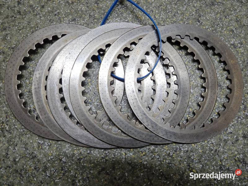 PRZEKŁADKI TARCZ SPRZĘGŁA YAMAHA YZ 125 8893R Strzelce Krajeńskie