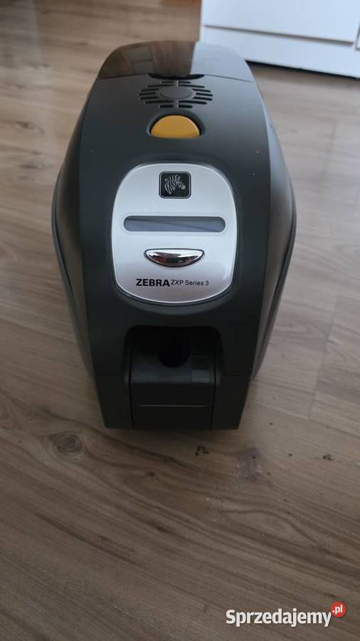 Drukarka kart plastikowych Zebra ZXP Series 3 Legnica