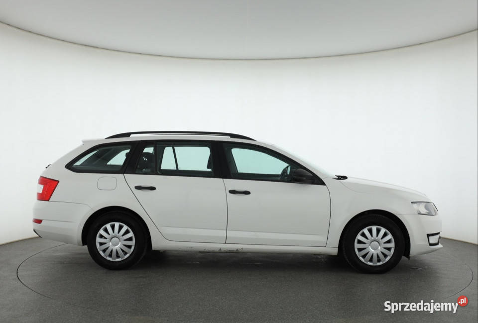 Skoda Octavia 16 TDI isofix Piaseczno