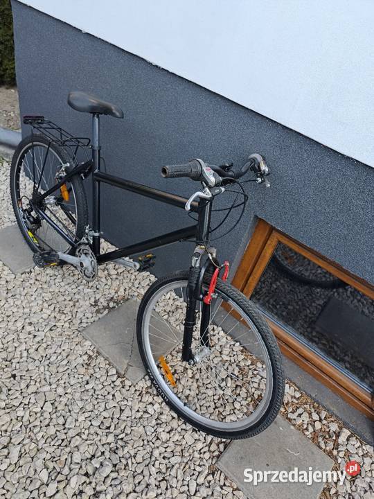 Rower górski na kołach 26 dużo nowych części sprzedam