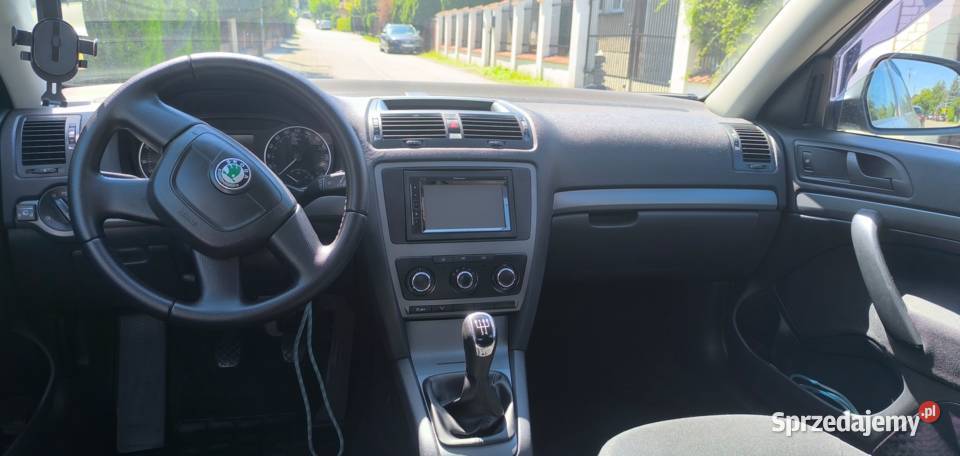 Skoda octavia 2 FL 16 Lpg 1600cm3 Kraków