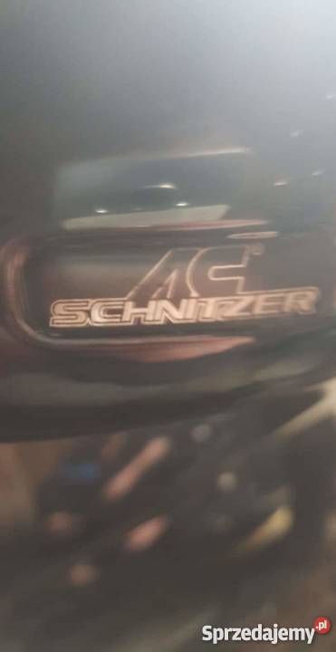 BMW E46 Lusterko zewnętrzne AC Schnitzer Krosno Odrzańskie sprzedam
