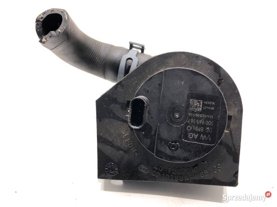 DODATKOWA POMPA WODY AUDI Q3 II 5Q0965567 15 150