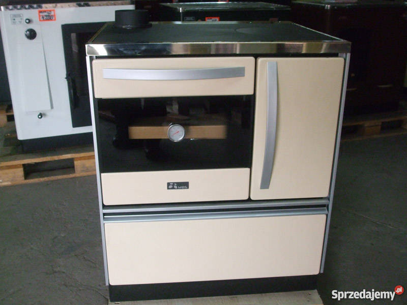 Kuchnia węglowa emaliowana MBS Royal 720 z