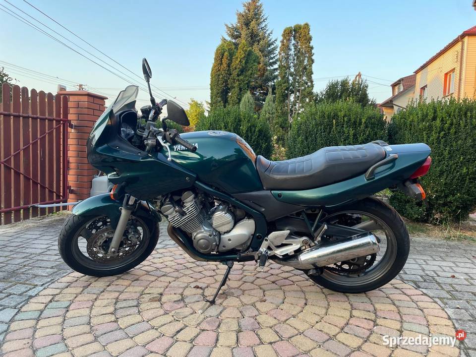 Yamaha xj600 diversion