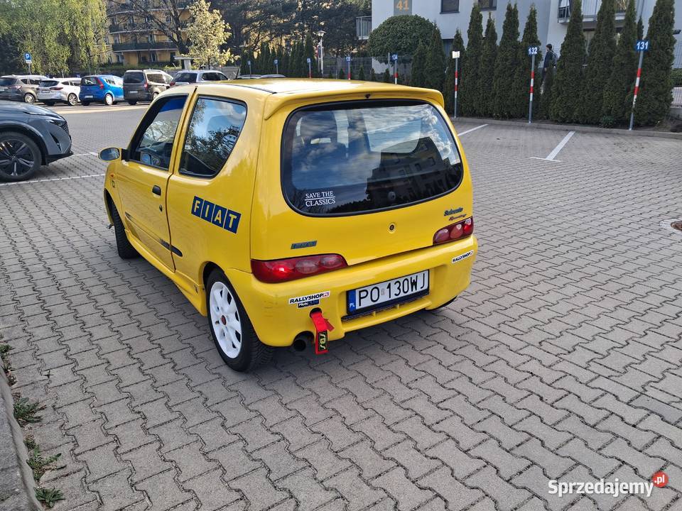Seicento sporting Poznań