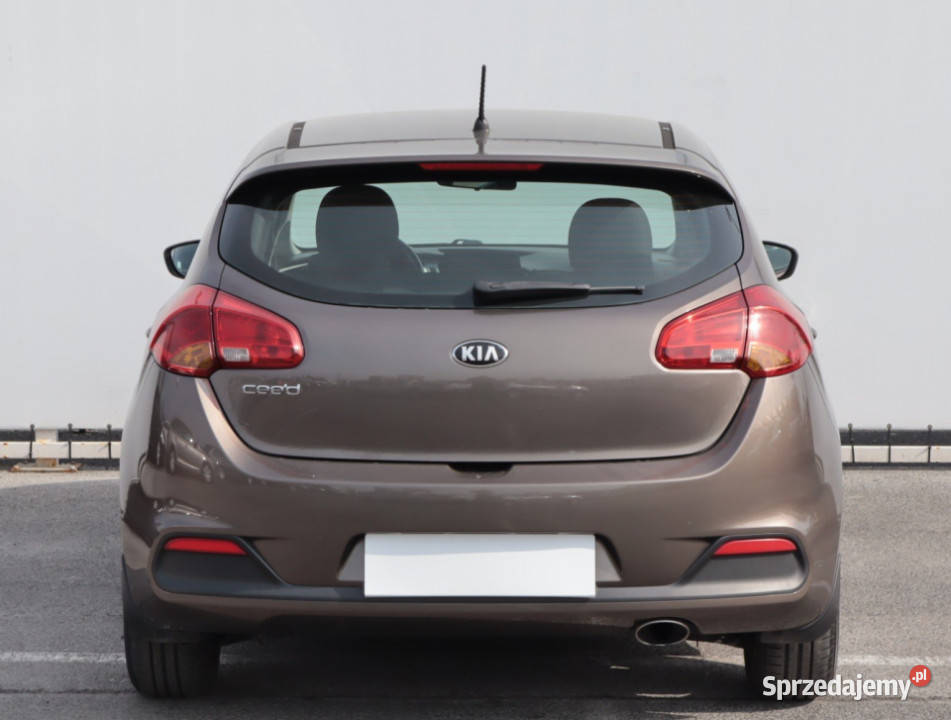 Kia Ceed 14 CVVT Cee'd