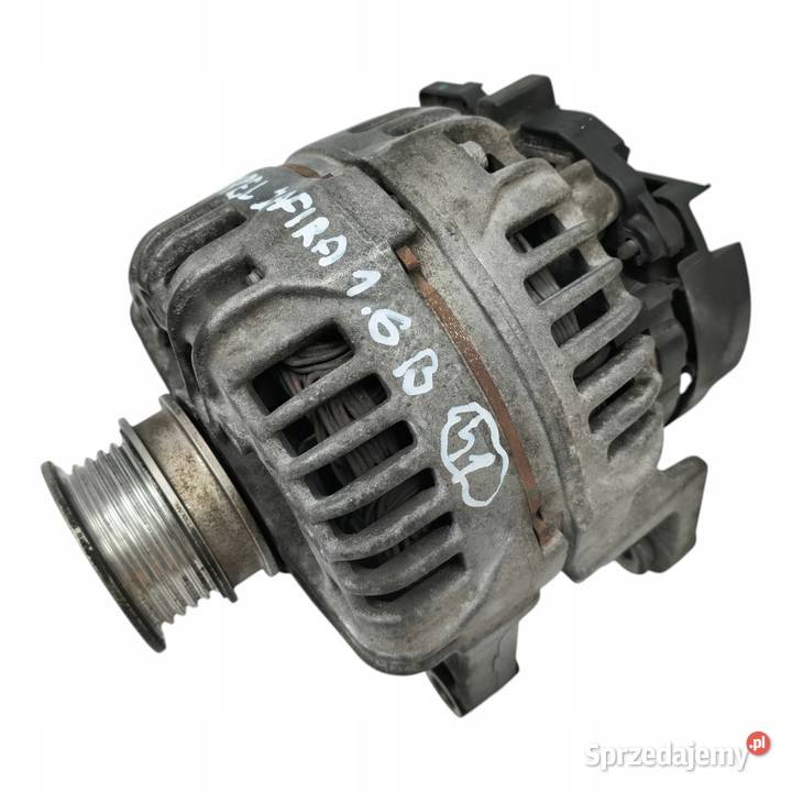 ALTERNATOR Opel Astra III H 16 16V 0124425020 Chełm