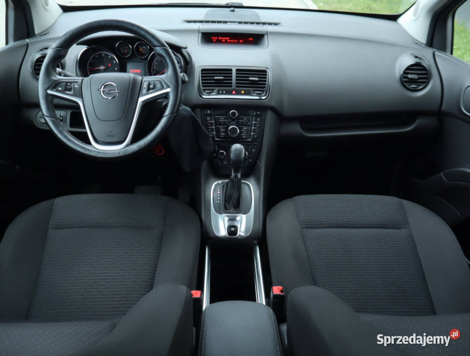 Opel Meriva 14 Turbo Meriva Łódź