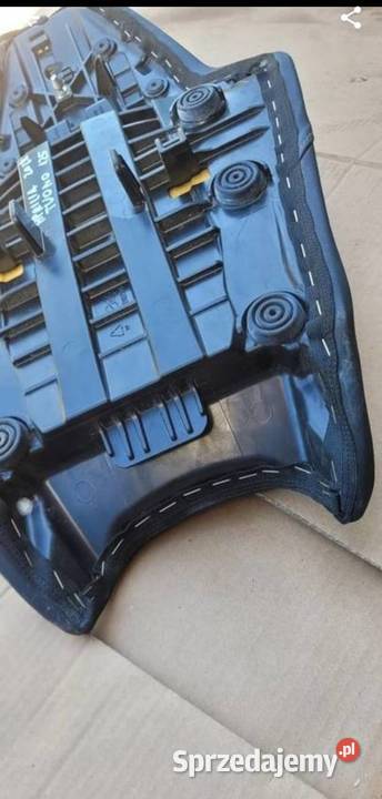 APRILIA TUONO 125 RS4 1720 FOTEL KANAPA Nowy Tomyśl