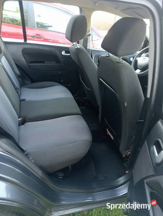 Ford Fusion 14 Benzyna 2008r LIFT