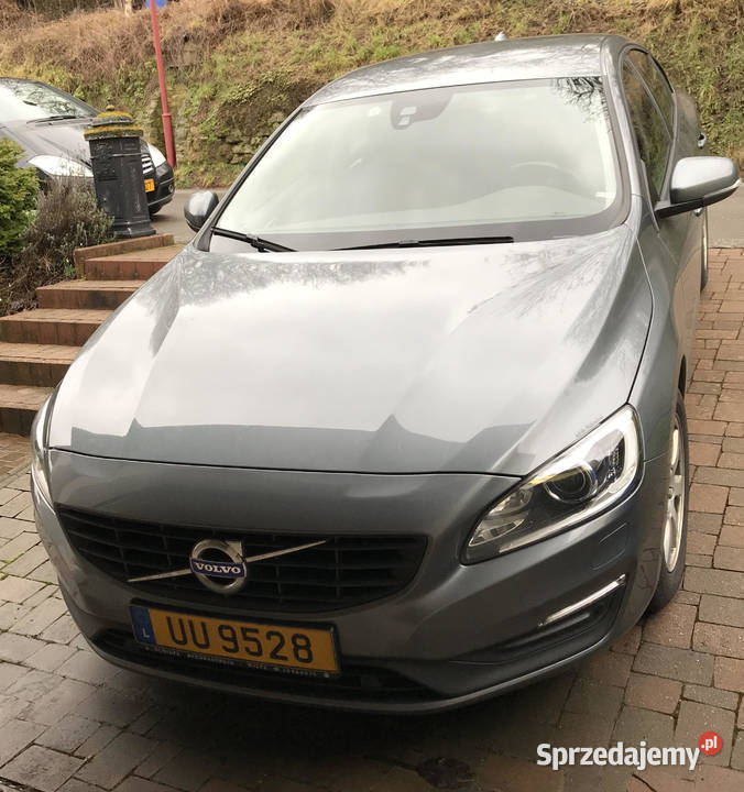 Volvo S60 20D4 Wrocław