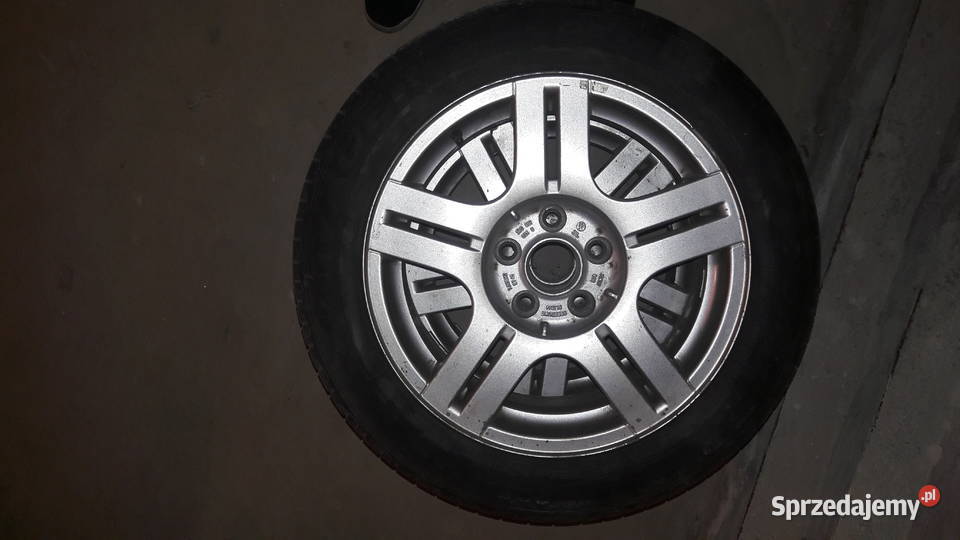 VW PASSAT B5 KOŁA ALU 16 Rozmiar 16"