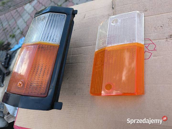 Fiat 125p kierunek pozycja lampa obrysowa lewa