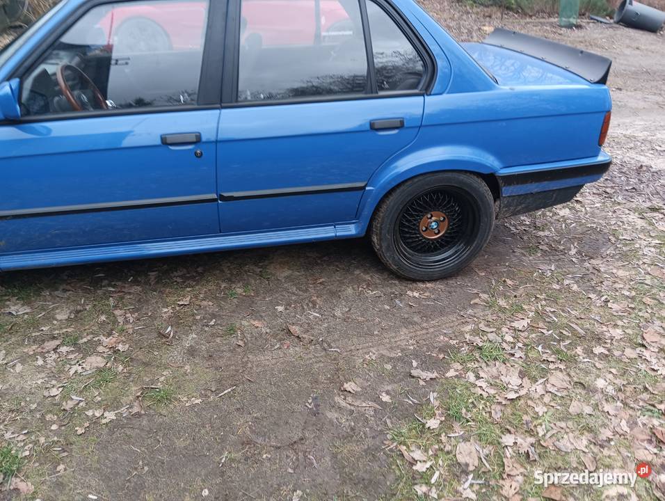 bmw e30 fajny fajny stan