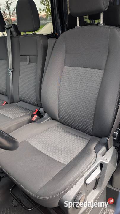 Ford Transit 9 miejsc FV23 Brutto stan idealny czujniki parkowania Brzesko sprzedam