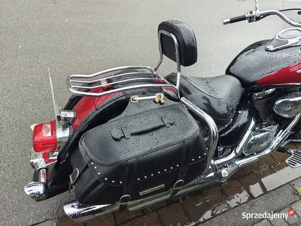 Suzuki VL 800 Intruder Volusia