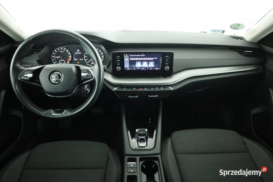Skoda Octavia 20 TDI szary Piaseczno sprzedam