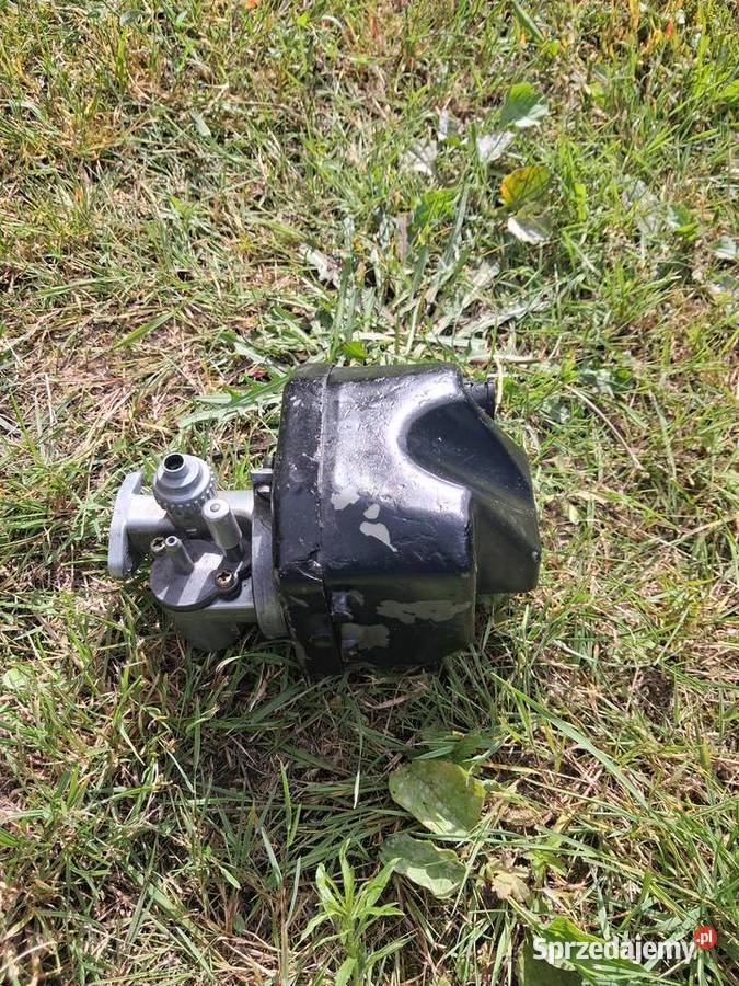 Gaznik filtr powietrza ogar motorynka komar Piotrków Trybunalski