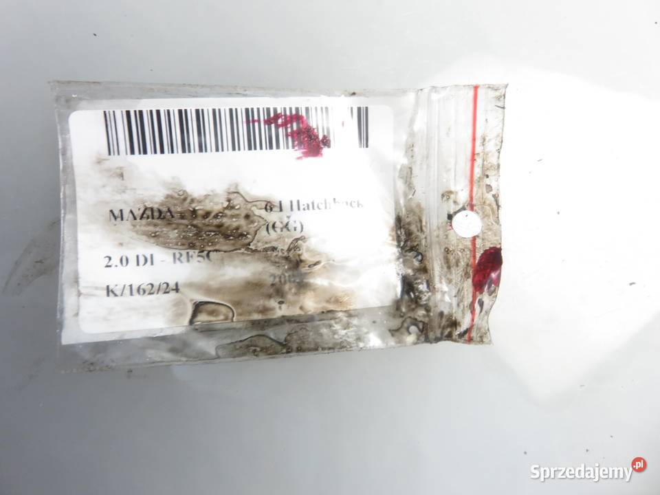 WTRYSKIWACZ MAZDA 6 I 20 DI 13H50B osobowe