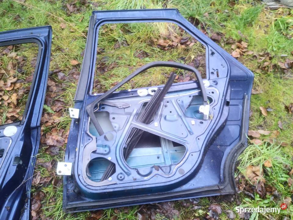 Citroen Xsara II drzwi prawe przód tył KDKP Karoseria Dębno