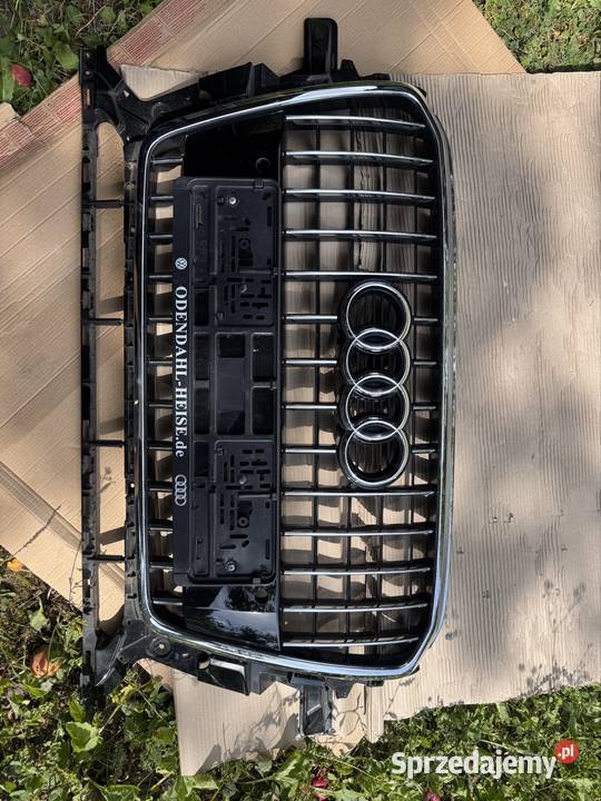Grill Audi q5 slinę Karoseria Białystok sprzedam