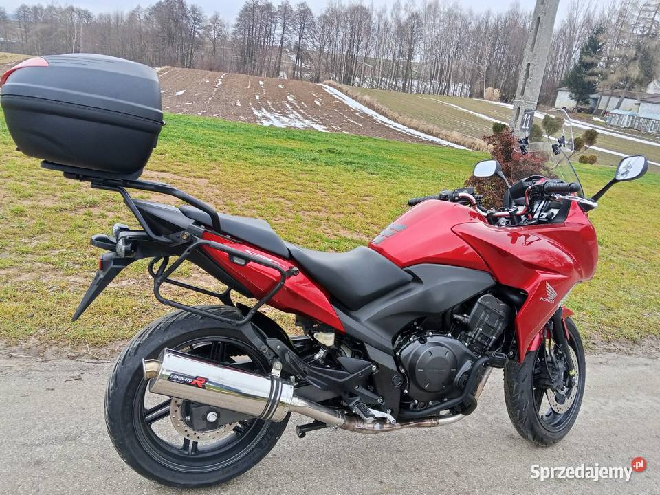 Honda cbf 1000 Motocykle, skutery, quady Starachowice sprzedam