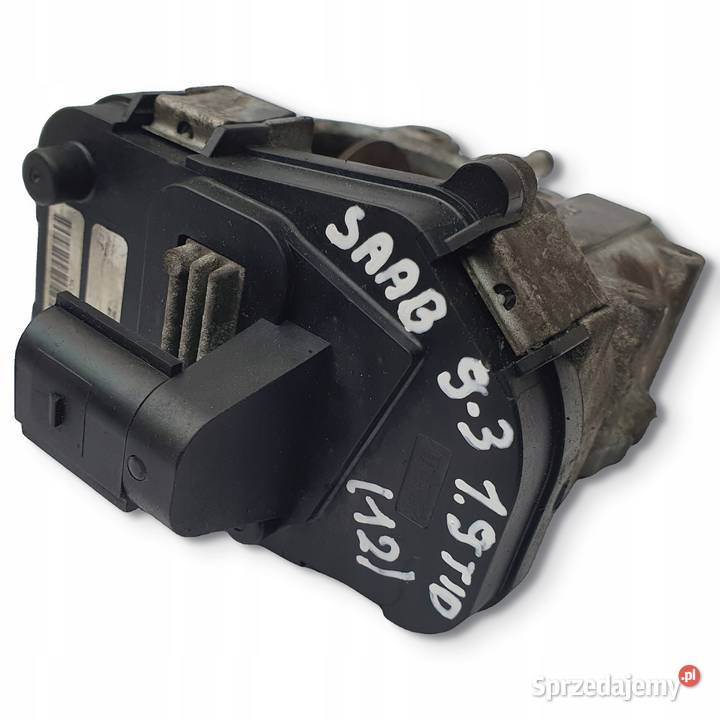 PRZEPUSTNICA Saab 93 II 19 TID 48CPD6 55229467 Chełm
