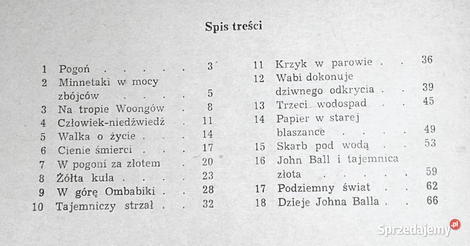 Łowcy przygód wilków złota Jerzy Marlicz miękka Pozostałe