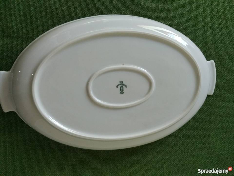 Półmisek z markowej porcelany Ropa sprzedam