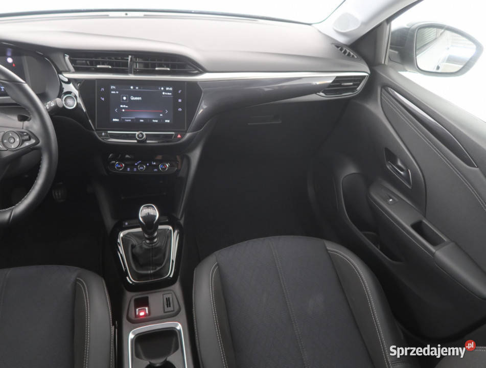 Opel Corsa 12 Turbo dolnośląskie