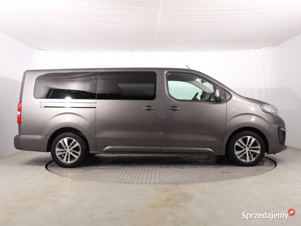 Peugeot Traveller 20 BlueHDi Katowice sprzedam