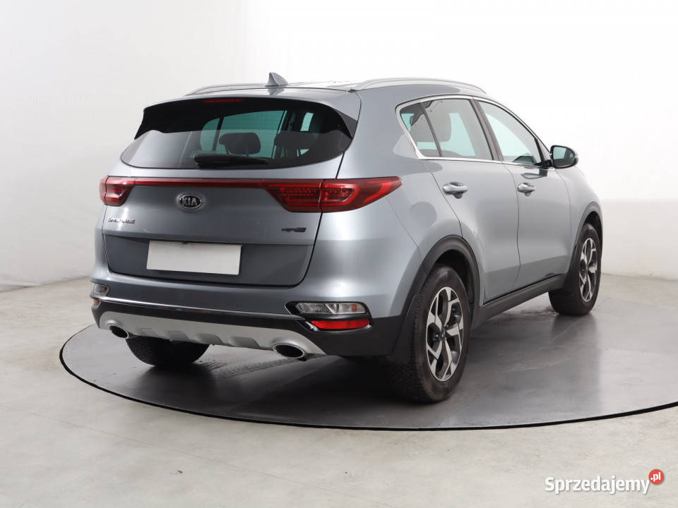 Kia Sportage 16 GDI światła przeciwmgielne śląskie