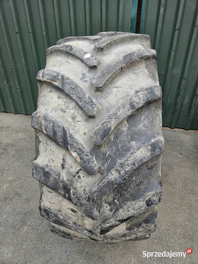 Opona Goodyear 60065 R 28 OptiTrac R 60065r28 Szprotawa sprzedam