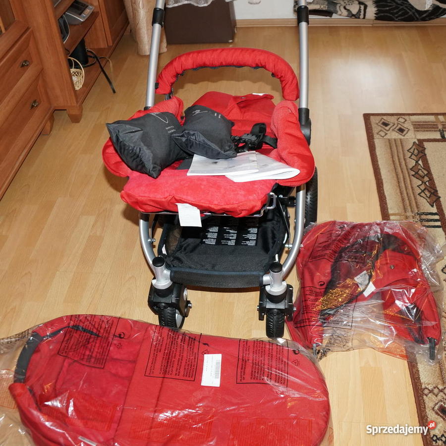 Wózek Teutonia Cosmo Spacerówka Gondola Warszawa mazowieckie Warszawa