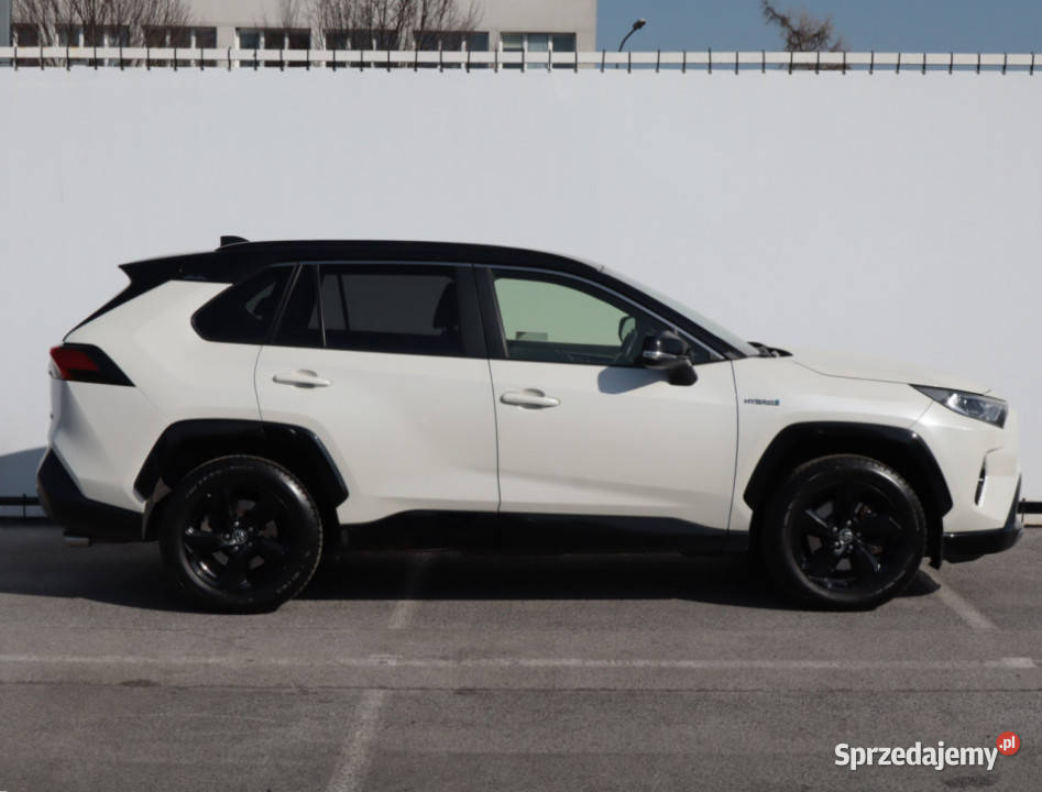 Toyota RAV 4 25 Hybrid Samochody osobowe Lublin