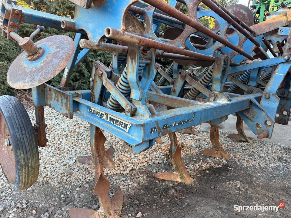 Agregat uprawowy Bezorkowy RabeWerk Nowa Ruda sprzedam